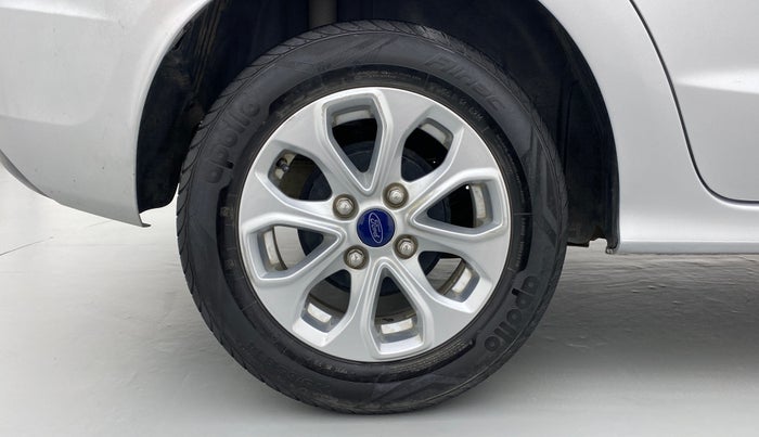 2018 Ford Figo Aspire 1.5 TITANIUM DIESEL, Diesel, Manual, 36,334 km, Right Rear Wheel