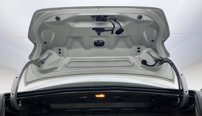 2018 Ford Figo Aspire 1.5 TITANIUM DIESEL, Diesel, Manual, 36,334 km, Boot Door Open
