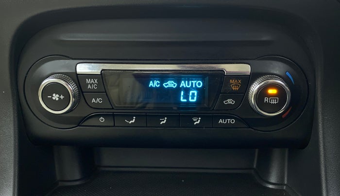 2018 Ford Figo Aspire 1.5 TITANIUM DIESEL, Diesel, Manual, 36,334 km, Automatic Climate Control