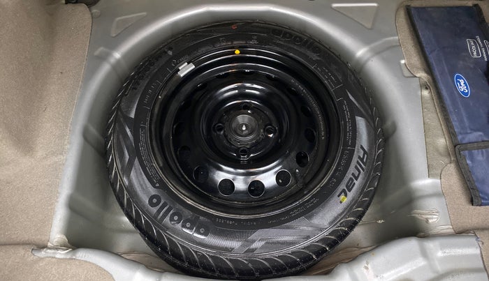 2018 Ford Figo Aspire 1.5 TITANIUM DIESEL, Diesel, Manual, 36,334 km, Spare Tyre
