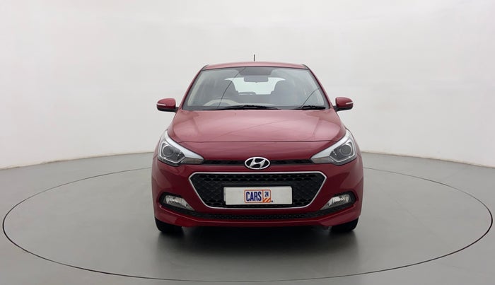 2017 Hyundai Elite i20 ASTA 1.2 (O), Petrol, Manual, 33,184 km, Highlights