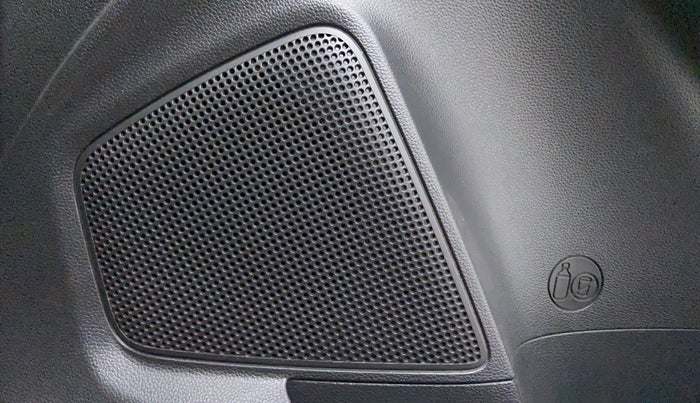 2017 Hyundai Elite i20 ASTA 1.2 (O), Petrol, Manual, 33,184 km, Speaker