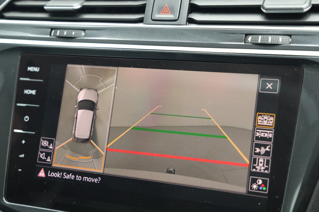 2018 Volkswagen Tiguan 162 Tsi Highline, Automatic, 96166 km, Parking Camera