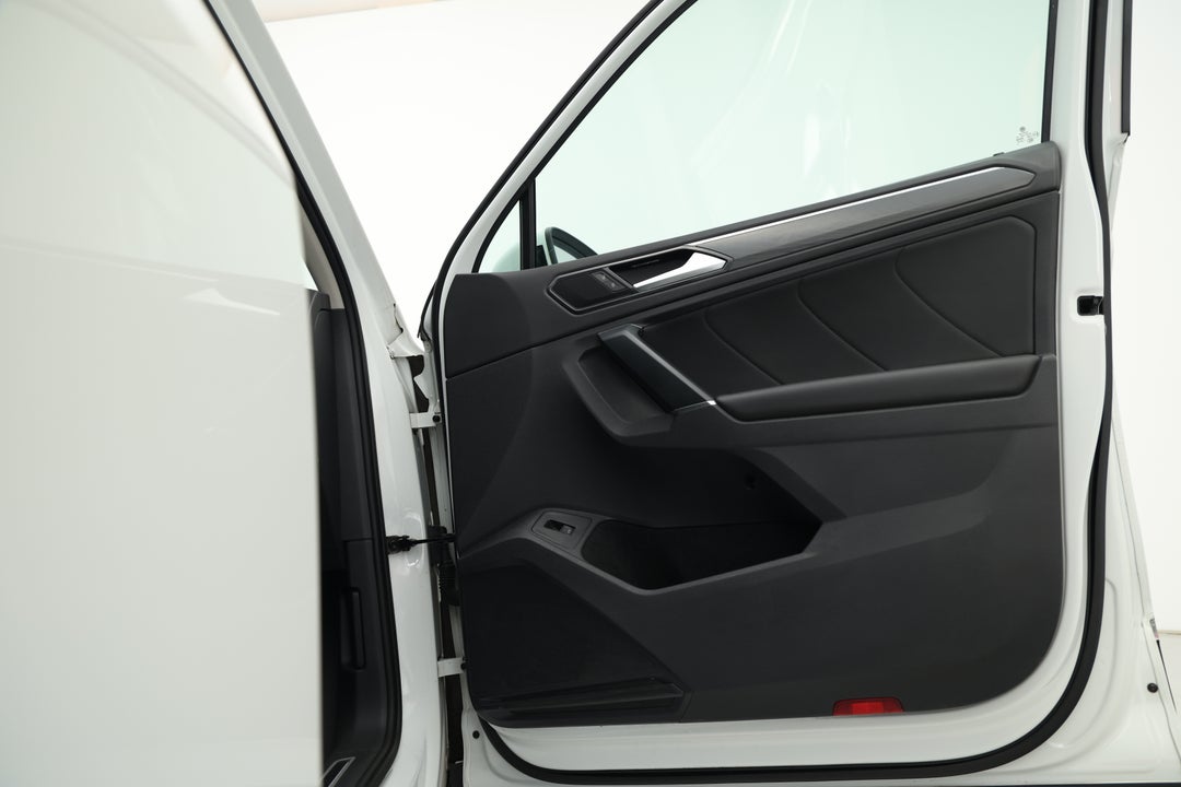 2018 Volkswagen Tiguan 162 Tsi Highline, Automatic, 96166 km, Speaker View