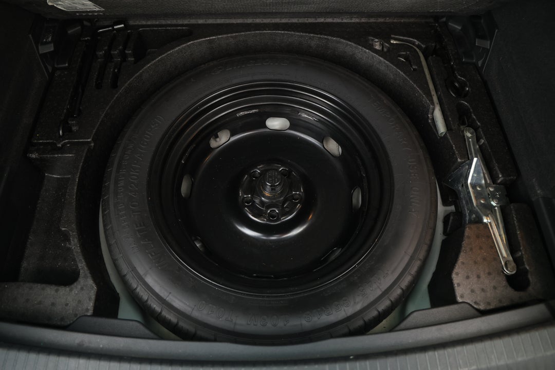 2018 Volkswagen Tiguan 162 Tsi Highline, Automatic, 96166 km, Spare Wheel