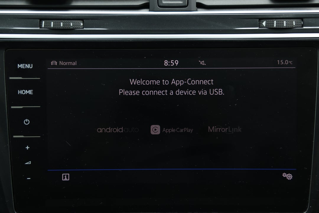 2018 Volkswagen Tiguan 162 Tsi Highline, Automatic, 96166 km, Android/Apple Car Play