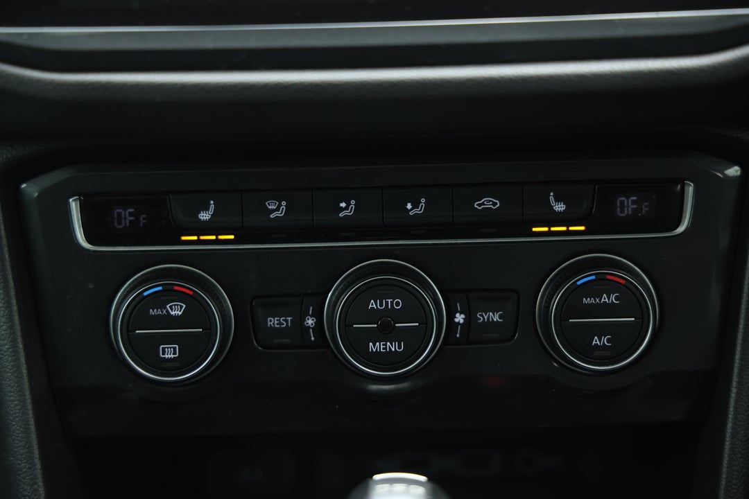 2018 Volkswagen Tiguan 162 Tsi Highline, Automatic, 96166 km, Ventilated Seats