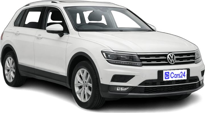2018 - Volkswagen Tiguan - SUV - Petrol - Automatic