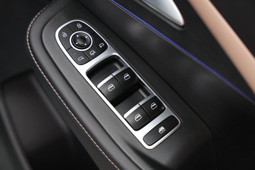 2023 Chery Omoda 5 Ex (high Version), Automatic, 69358 km, Drivers Side Door Panel Controls