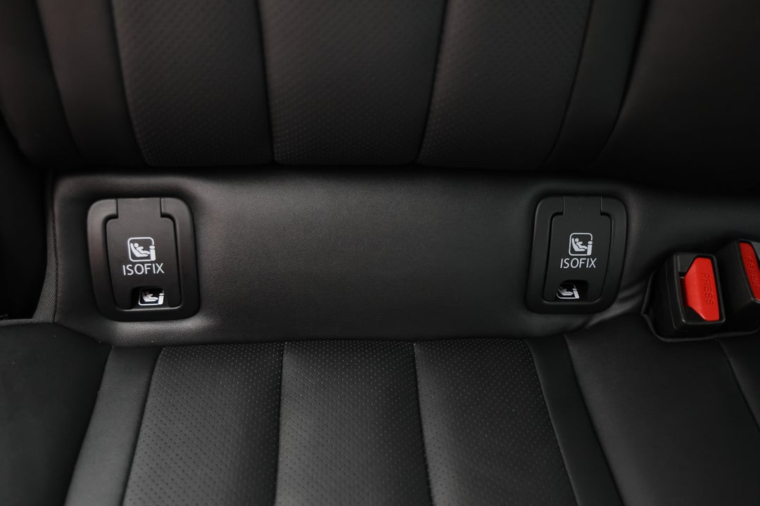 2023 Chery Omoda 5 Ex (high Version), Automatic, 69358 km, Child Seat Anchor Points