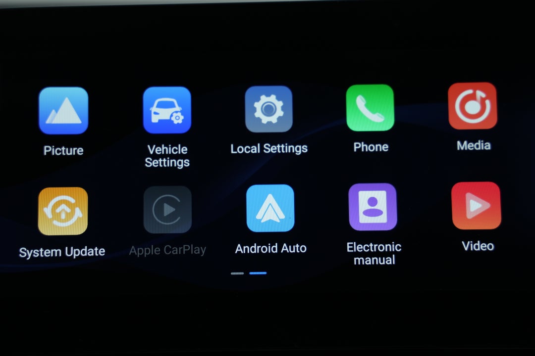 2023 Chery Omoda 5 Ex (high Version), Automatic, 69358 km, Android/Apple Car Play