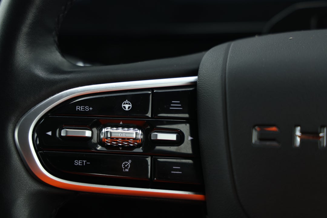 2023 Chery Omoda 5 Ex (high Version), Automatic, 69358 km, Cruise Control