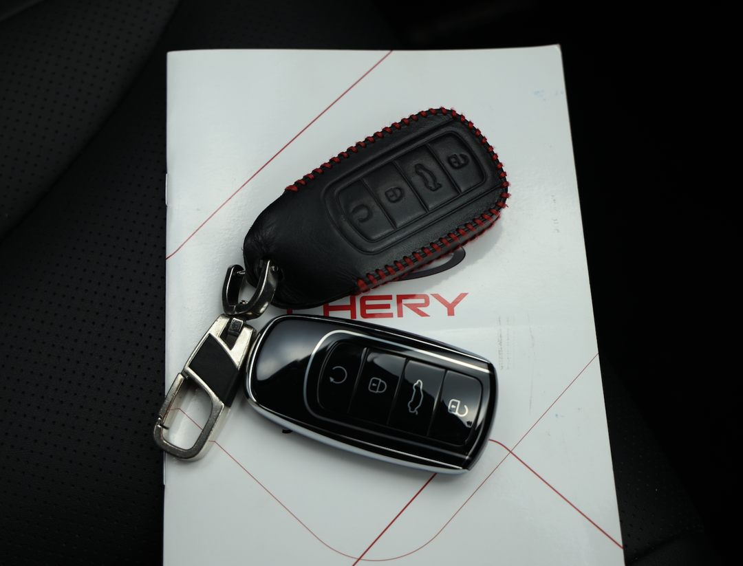 2023 Chery Omoda 5 Ex (high Version), Automatic, 69358 km, Key Close-up