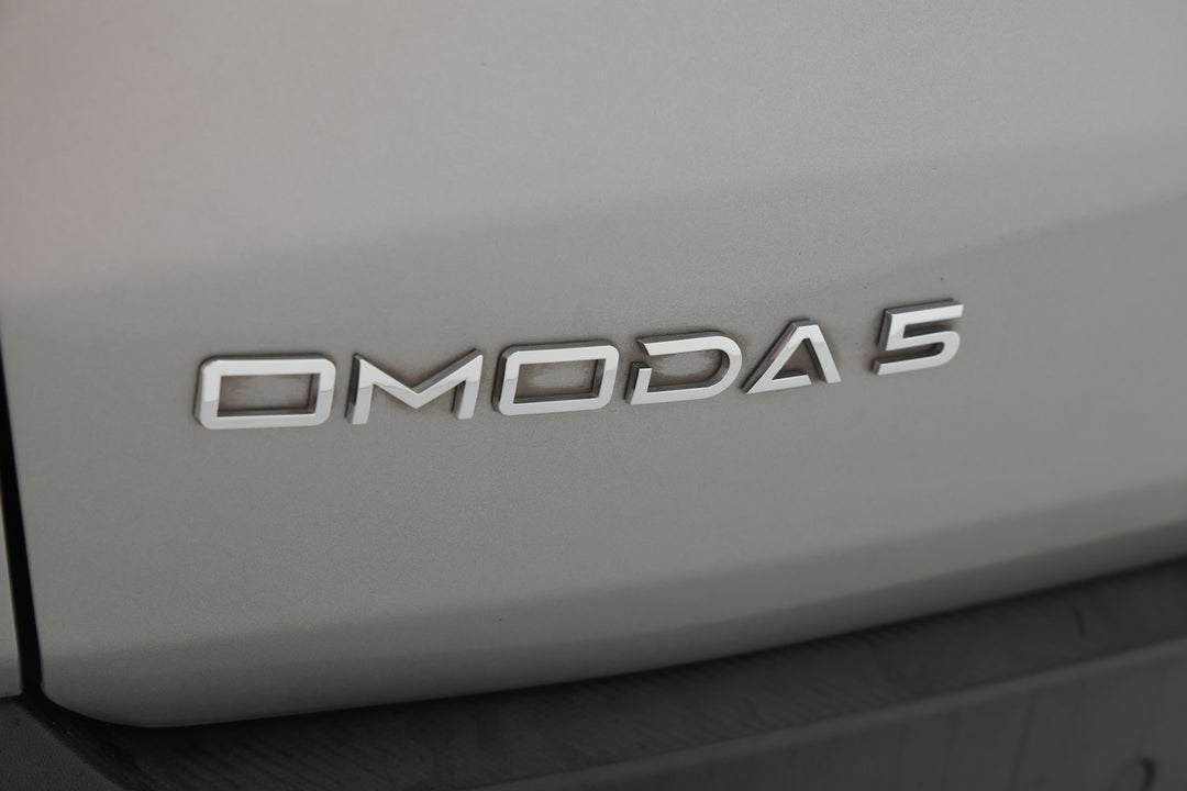 2023 Chery Omoda 5 Ex (high Version), Automatic, 69358 km, Badge (Boot Left Side)