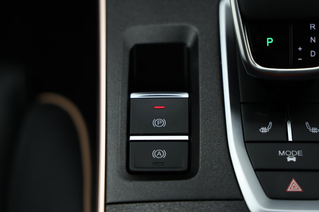 2023 Chery Omoda 5 Ex (high Version), Automatic, 69358 km, Handbrake