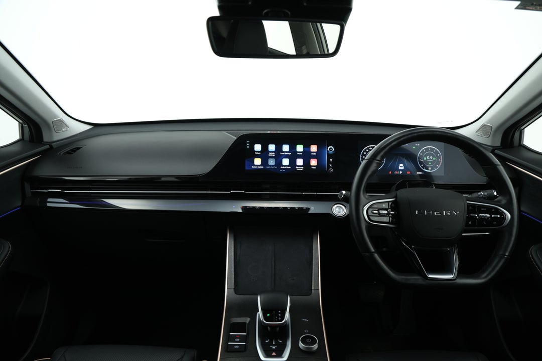 2023 Chery Omoda 5 Ex (high Version), Automatic, 69358 km, Dashboard View