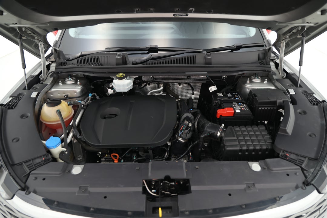 2023 Chery Omoda 5 Ex (high Version), Automatic, 69358 km, Open Bonnet (Engine)