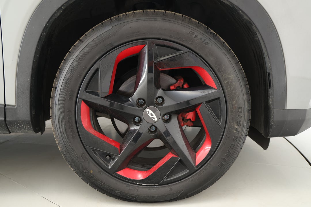 2023 Chery Omoda 5 Ex (high Version), Automatic, 69358 km, Right Front Wheel