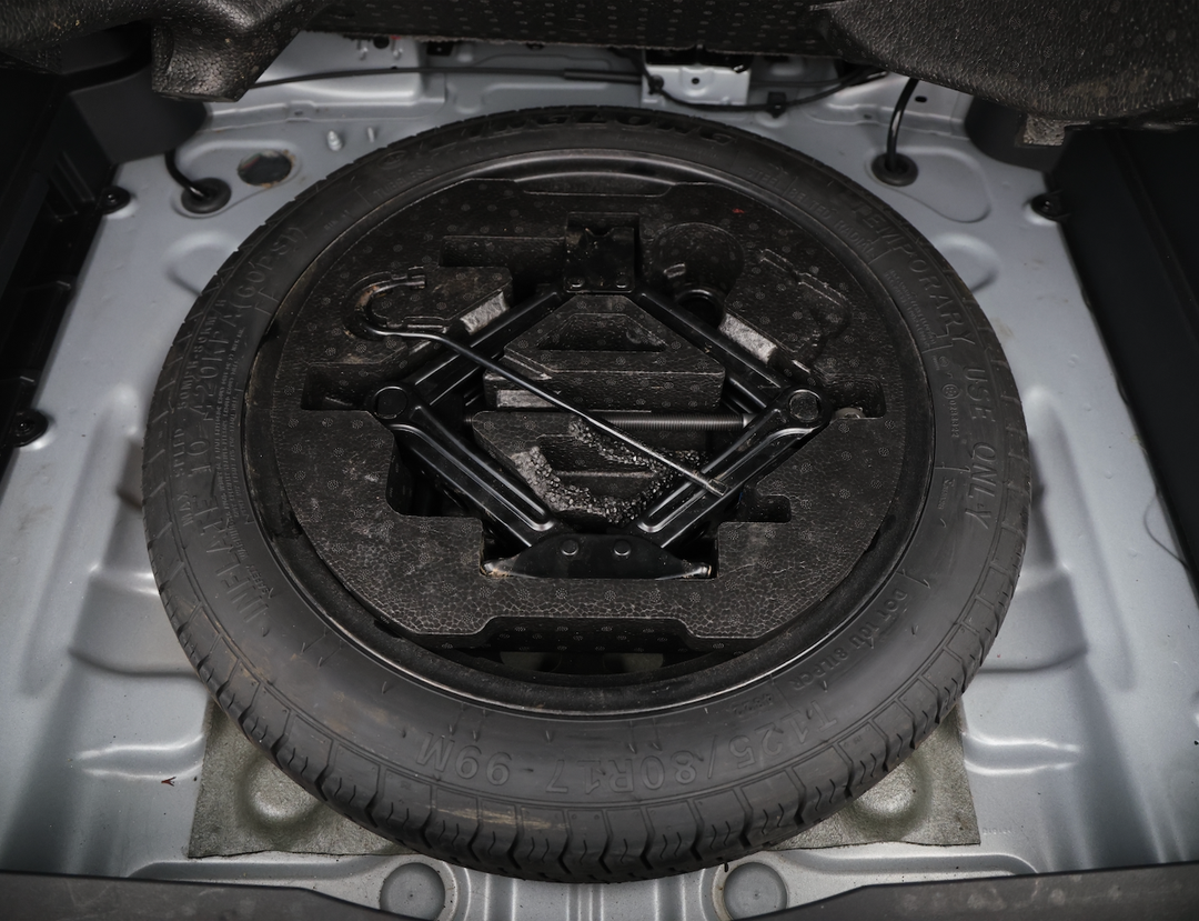 2023 Chery Omoda 5 Ex (high Version), Automatic, 69358 km, Spare Wheel