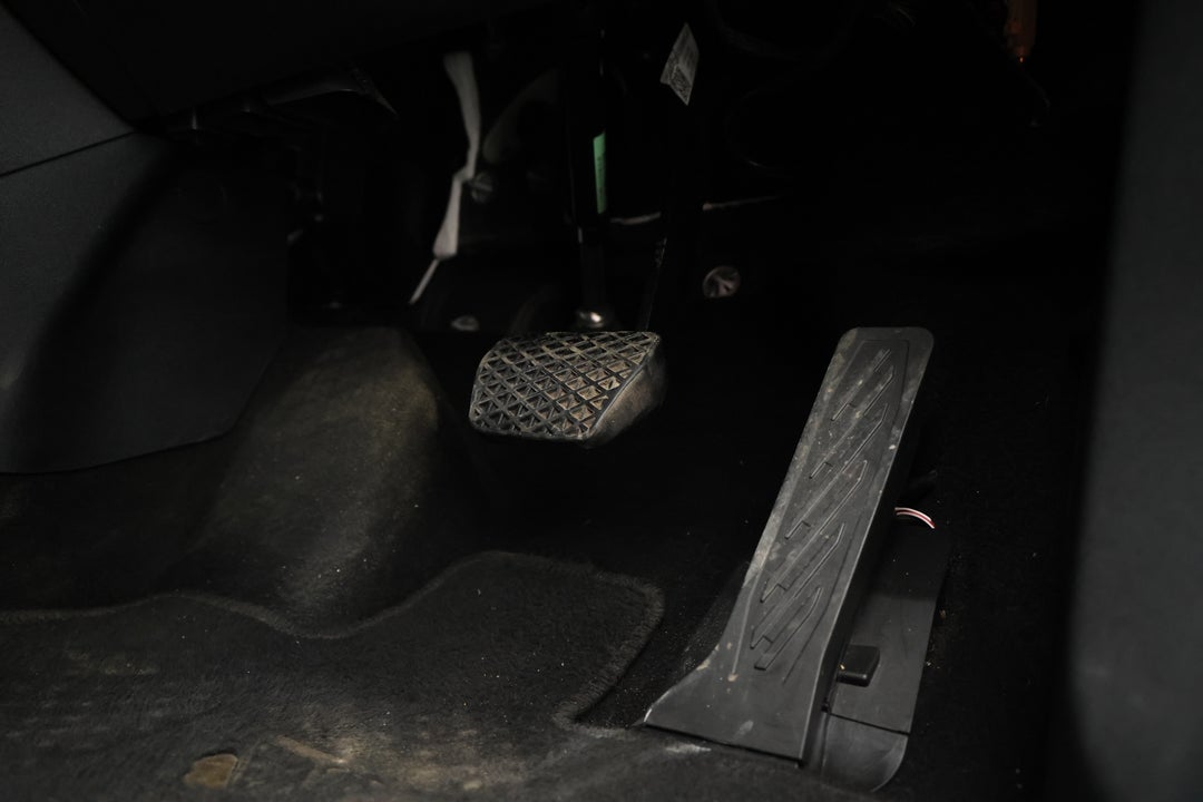 2023 Chery Omoda 5 Ex (high Version), Automatic, 69358 km, Pedals and Footmat