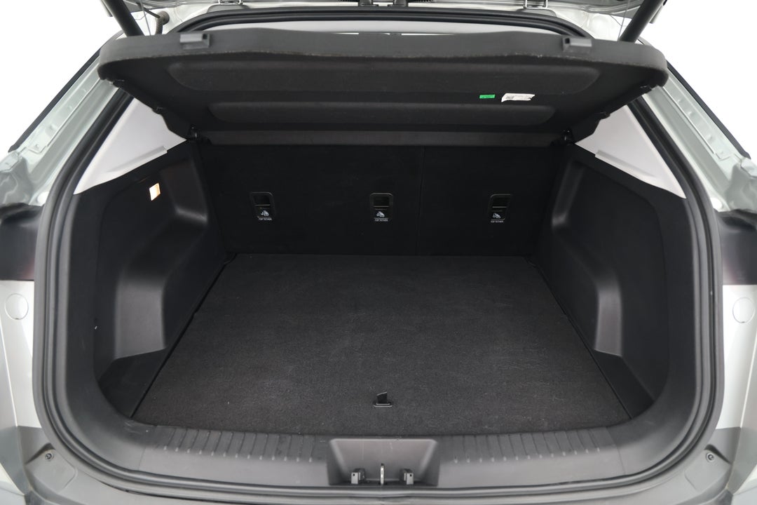 2023 Chery Omoda 5 Ex (high Version), Automatic, 69358 km, Boot Inside View