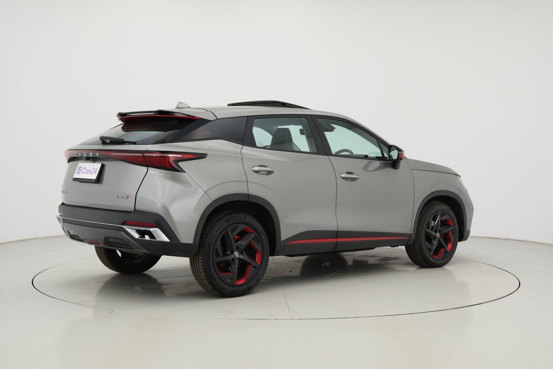 2023 Chery Omoda 5 Ex (high Version), Automatic, 69358 km, Right Back Diagonal (45- Degree) View