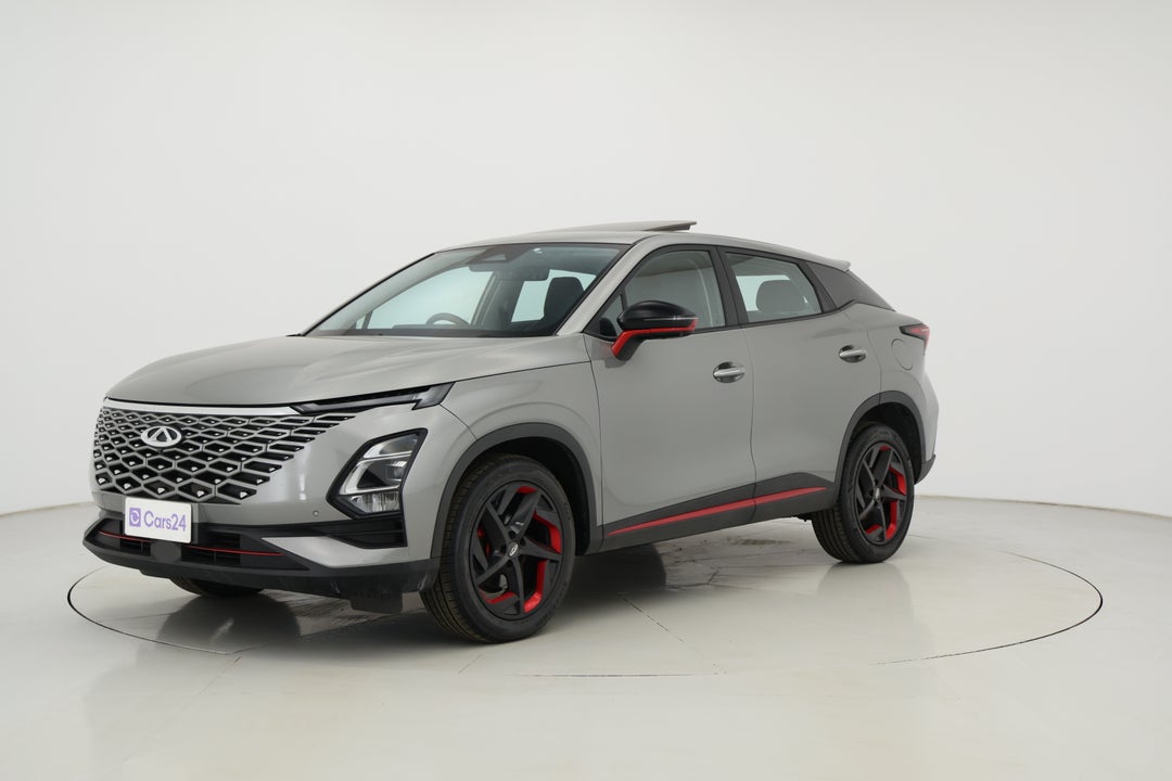 2023 Chery Omoda 5 Ex (high Version), Automatic, 69358 km, Left Front Diagonal (45- Degree) View