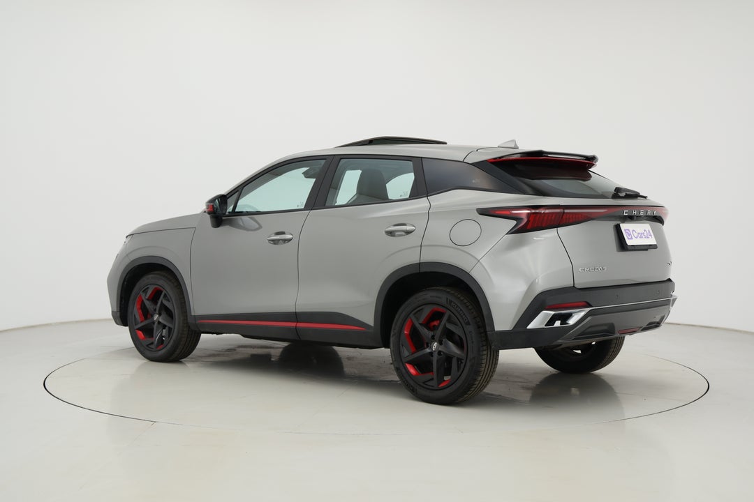 2023 Chery Omoda 5 Ex (high Version), Automatic, 69358 km, Left Back Diagonal (45- Degree) View