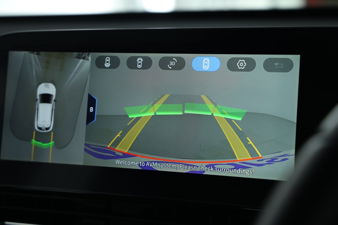 2023 Chery Omoda 5 Ex (high Version), Automatic, 69358 km, Parking Camera