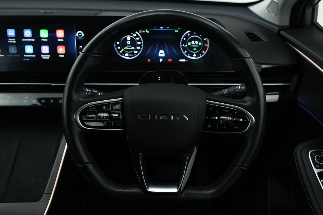 2023 Chery Omoda 5 Ex (high Version), Automatic, 69358 km, Steering Wheel Close-up