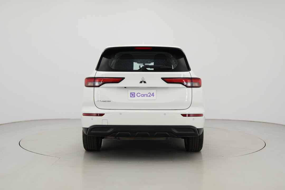 2024 Mitsubishi Outlander Es 7 Seat (2WD), Automatic, 25100 km, Back/Rear View