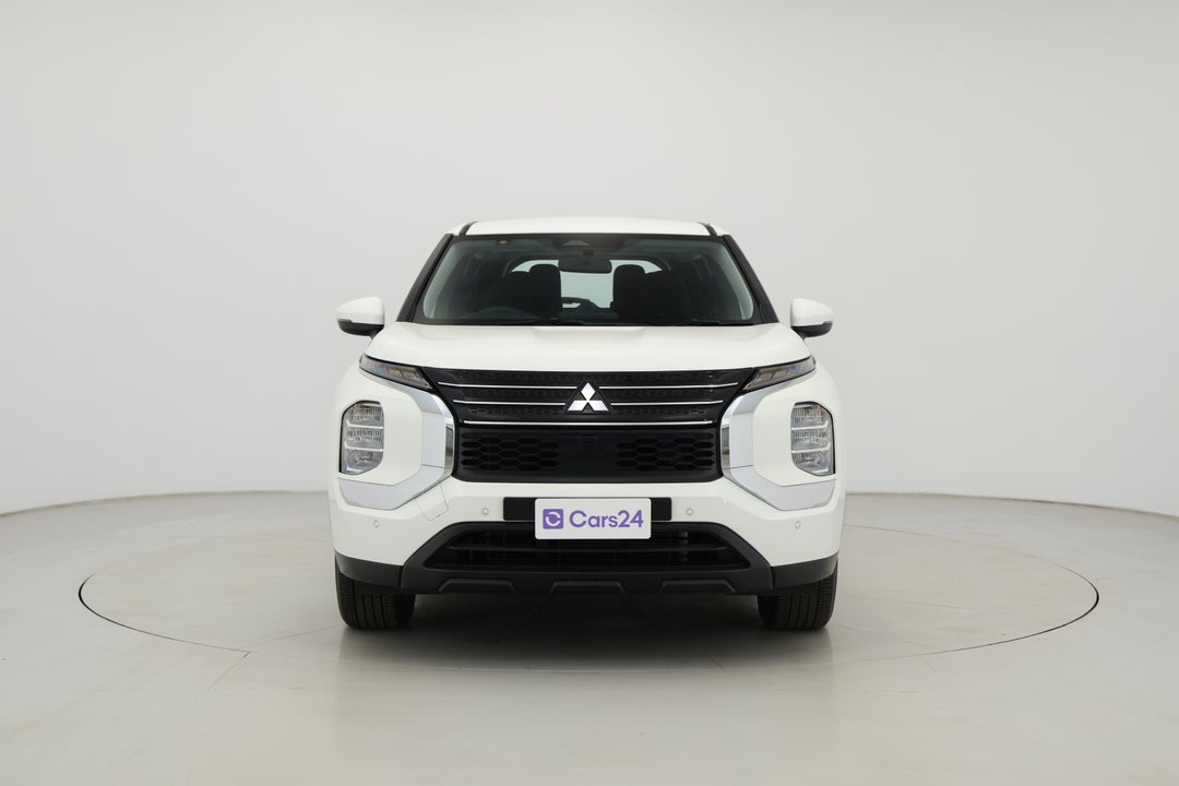 2024 Mitsubishi Outlander Es 7 Seat (2WD), Automatic, 25100 km, Front View