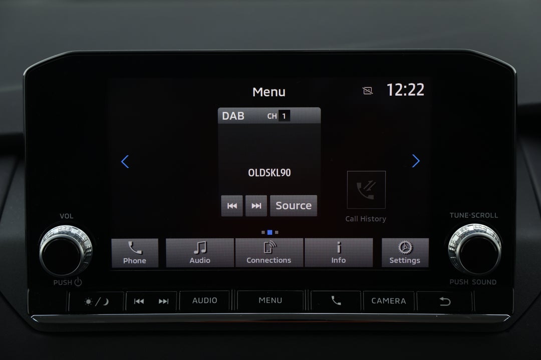 2024 Mitsubishi Outlander Es 7 Seat (2WD), Automatic, 25100 km, Infotainment System