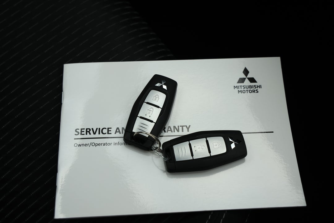 2024 Mitsubishi Outlander Es 7 Seat (2WD), Automatic, 25100 km, Key Close-up