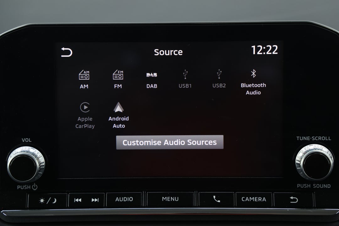 2024 Mitsubishi Outlander Es 7 Seat (2WD), Automatic, 25100 km, Android/Apple Car Play