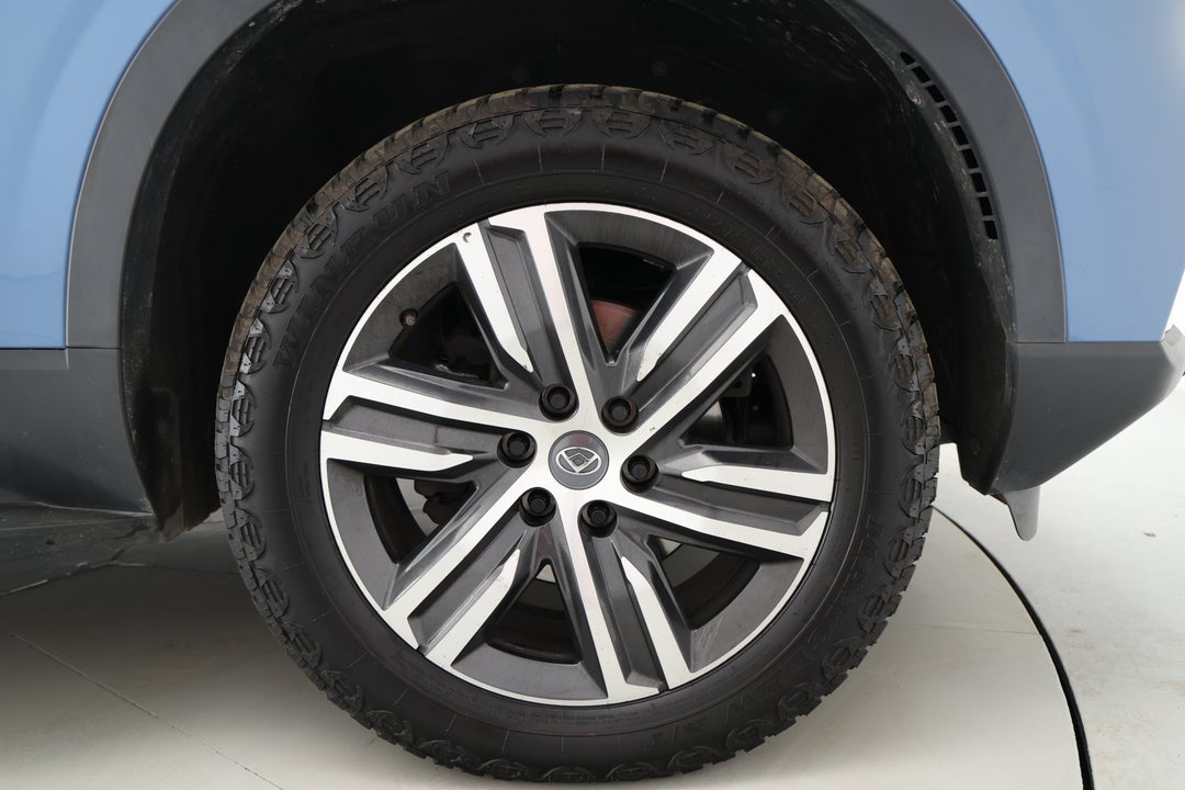 2022 LDV D90 Executive (4WD) D20, Automatic, 95832 km, Right Front Wheel