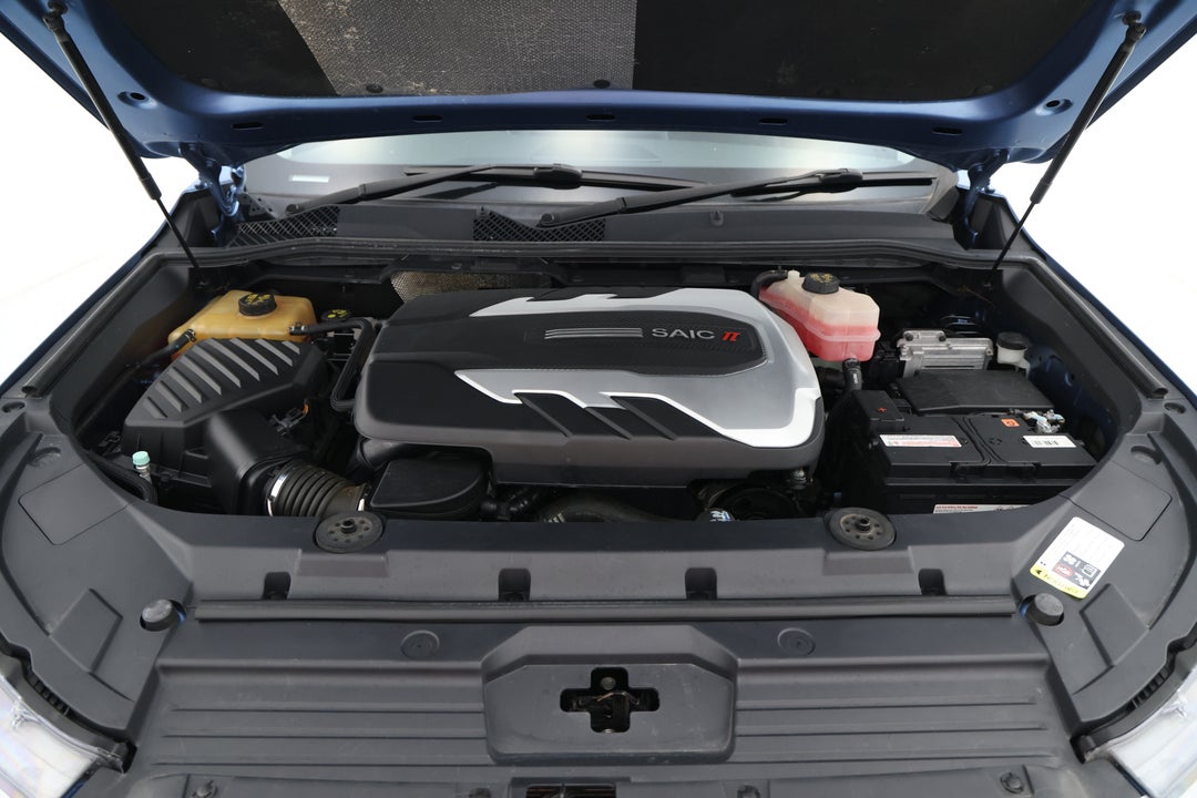 2022 LDV D90 Executive (4WD) D20, Automatic, 95832 km, Open Bonnet (Engine)