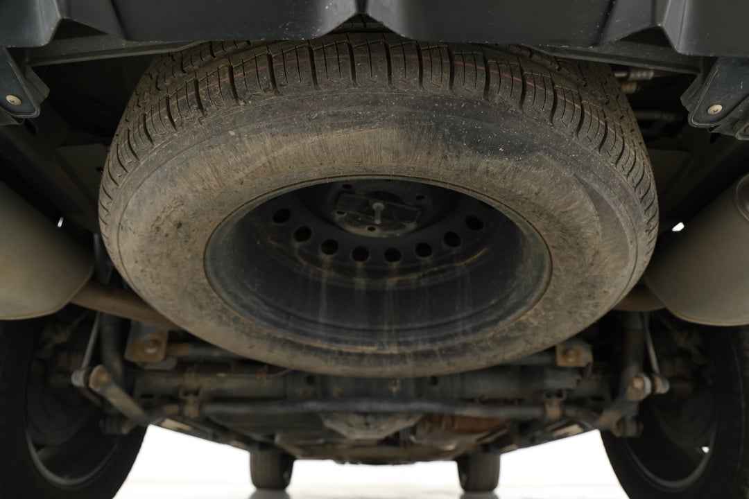 2022 LDV D90 Executive (4WD) D20, Automatic, 95832 km, Spare Wheel