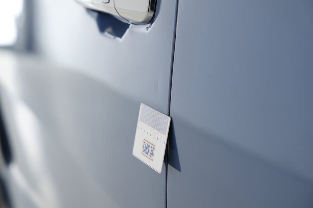 2022 LDV D90 Executive (4WD) D20, Automatic, 95832 km, Door Handles Front LHS Chip