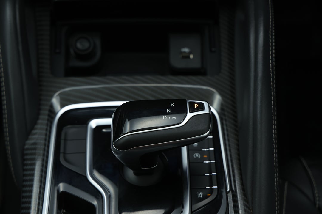 2022 LDV D90 Executive (4WD) D20, Automatic, 95832 km, Gear Lever 