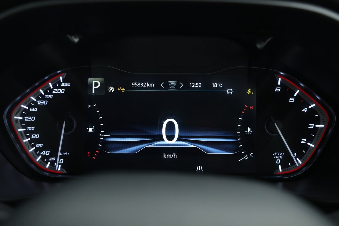 2022 LDV D90 Executive (4WD) D20, Automatic, 95832 km, Odometer View