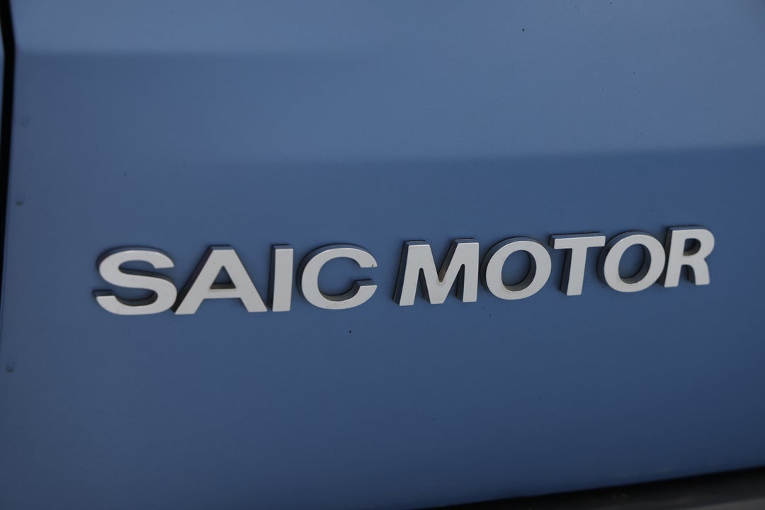 2022 LDV D90 Executive (4WD) D20, Automatic, 95832 km, Badge (Boot Left Side)