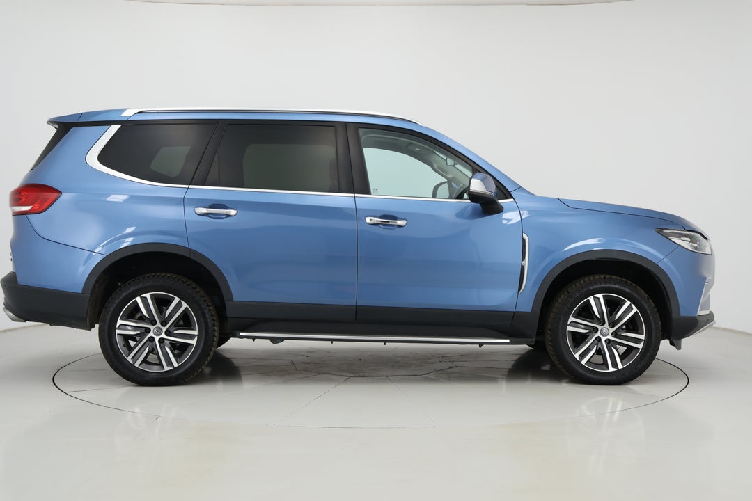 2022 LDV D90 Executive (4WD) D20, Automatic, 95832 km, Right Side View