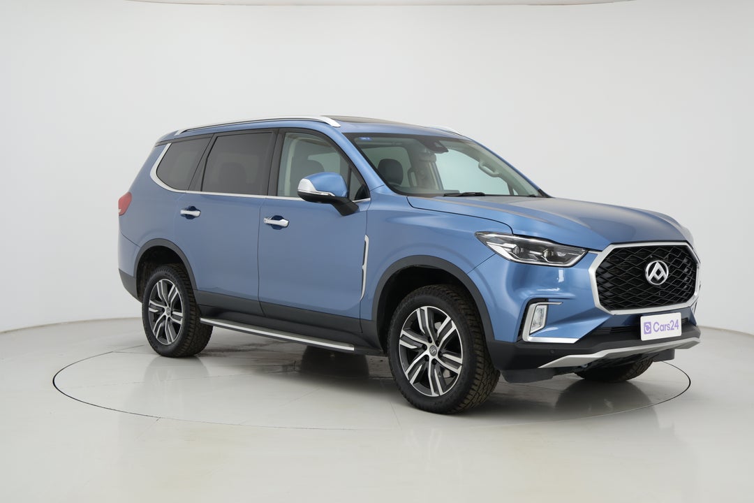 2022 LDV D90 Executive (4WD) D20, Automatic, 95832 km, Right Front Diagonal (45- Degree) View