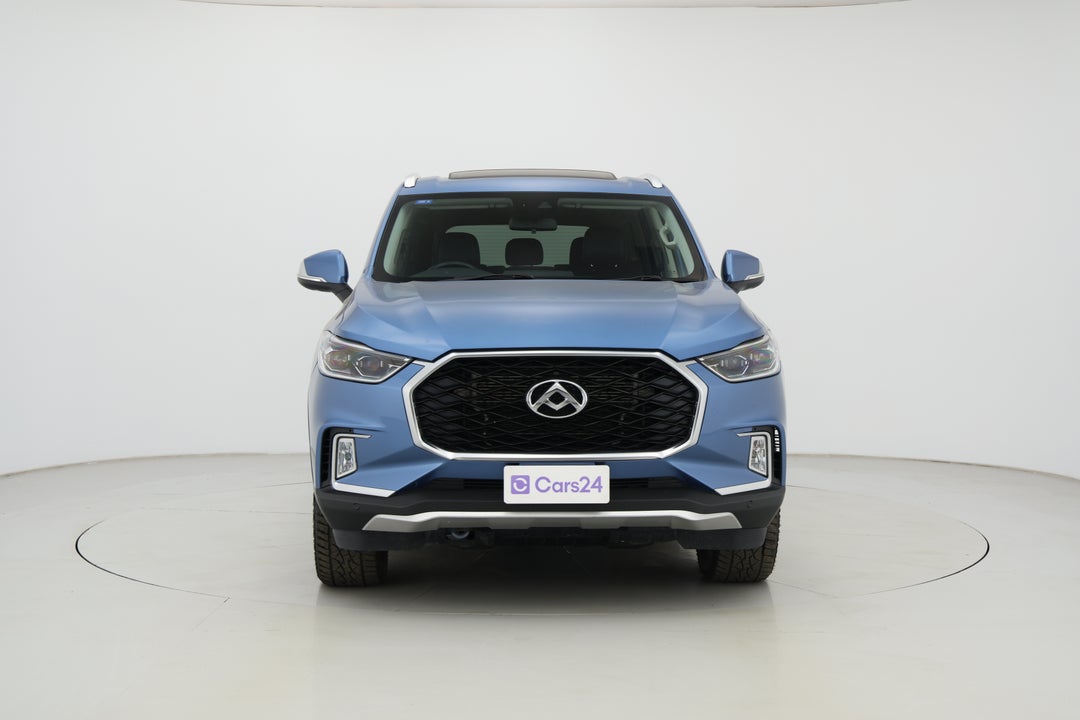 2022 LDV D90 Executive (4WD) D20, Automatic, 95832 km, Front View