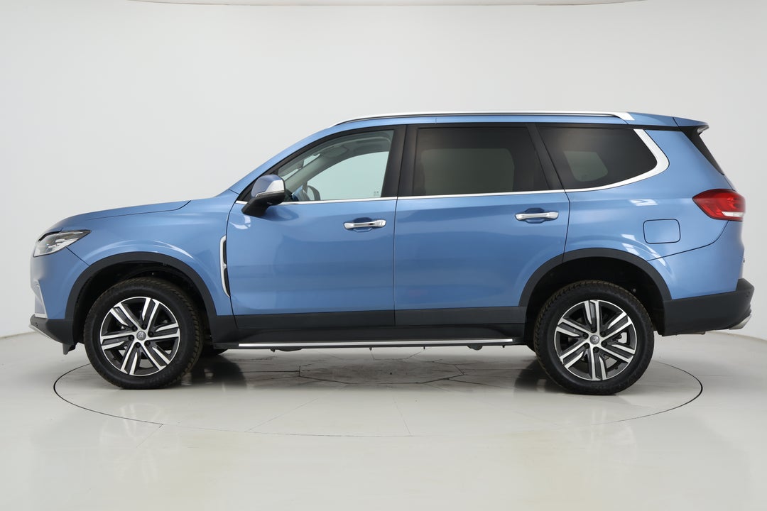 2022 LDV D90 Executive (4WD) D20, Automatic, 95832 km, Left Side View