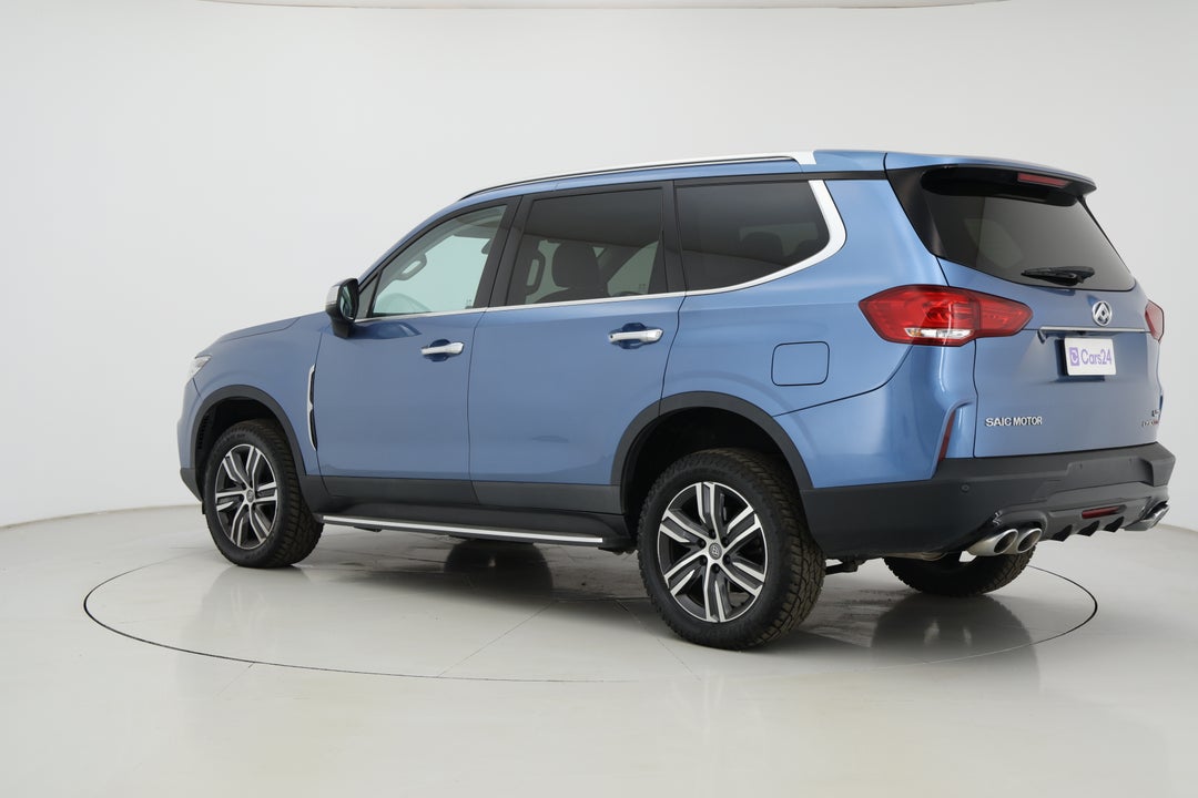 2022 LDV D90 Executive (4WD) D20, Automatic, 95832 km, Left Back Diagonal (45- Degree) View