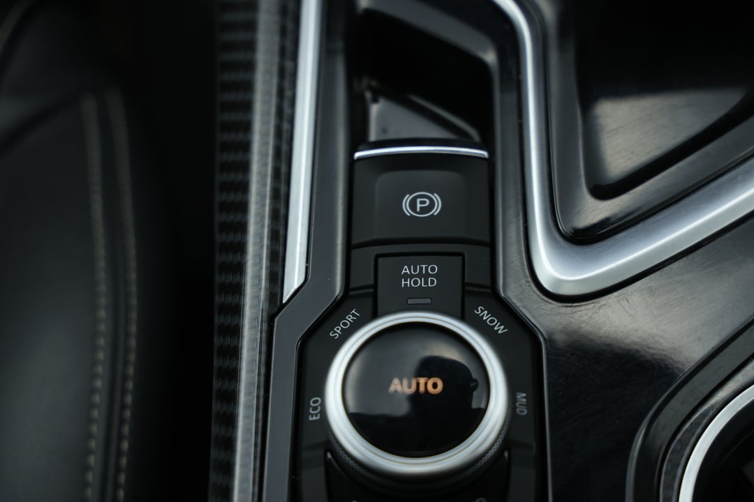 2022 LDV D90 Executive (4WD) D20, Automatic, 95832 km, Handbrake