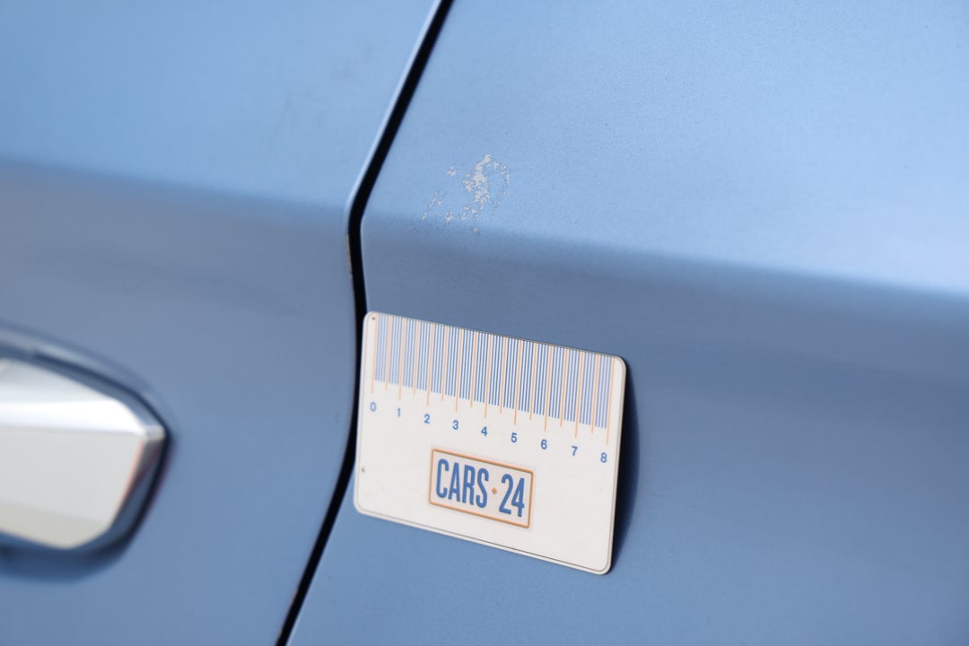 2022 LDV D90 Executive (4WD) D20, Automatic, 95832 km, Quarter Panel Rear LHS Bird acid