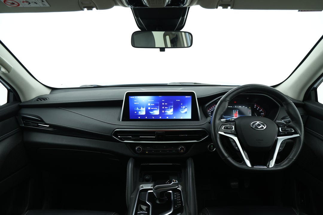 2022 LDV D90 Executive (4WD) D20, Automatic, 95832 km, Dashboard View